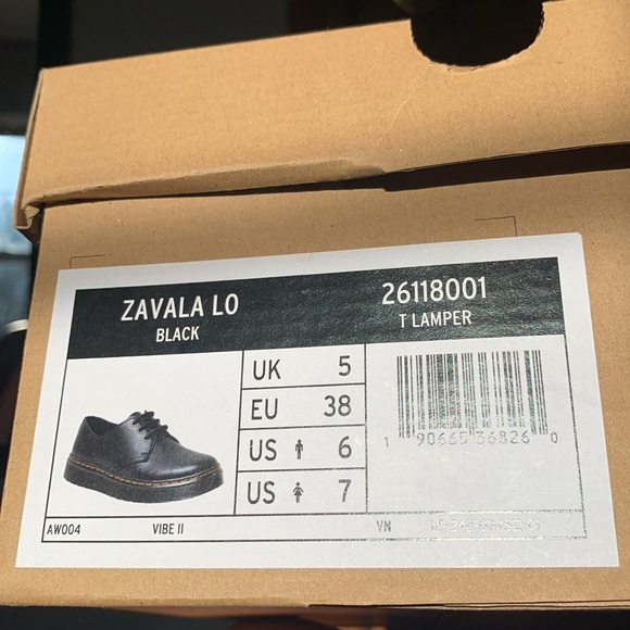 Dr.Marten Loafers🖤 - Picture 7 of 7